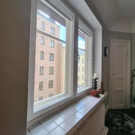 شقة Calm & Cozy In Kallio *